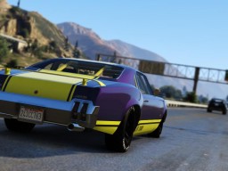 Custom Sports Car